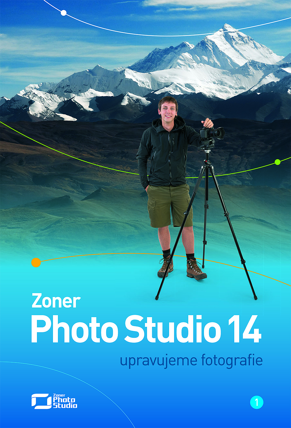 Zoner Photo Studio 14 Grafika ZonerPress.cz